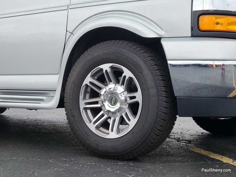 Used 2023 Chevrolet Express Cargo 