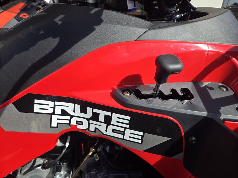 NEW 2026 KAWASAKI BRUTE FORCE 300 Image 15