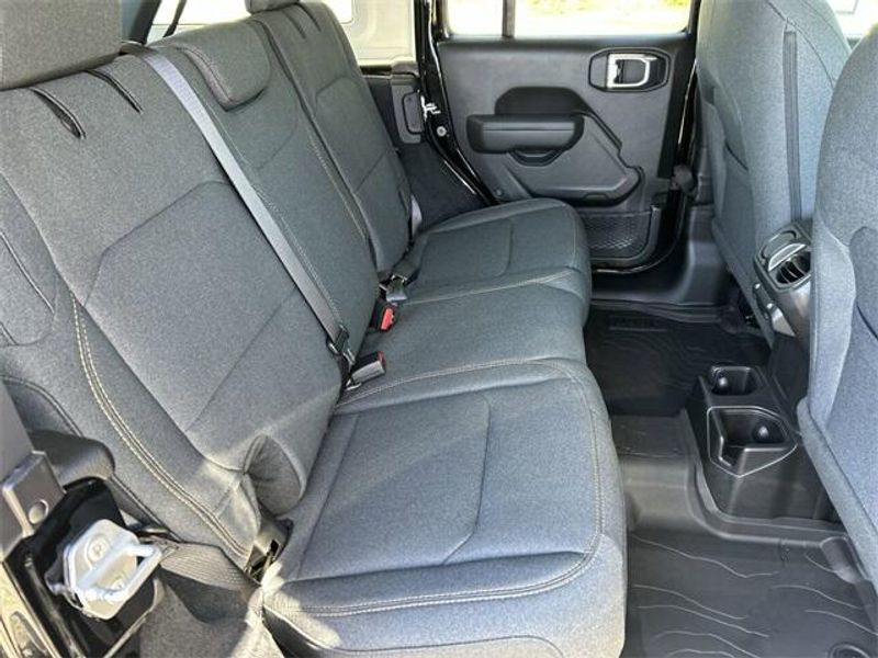 New 2026 Jeep Wrangler 4-door WillysImage 14