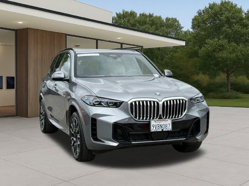Used 2026 BMW X5 sDrive40iImage 5