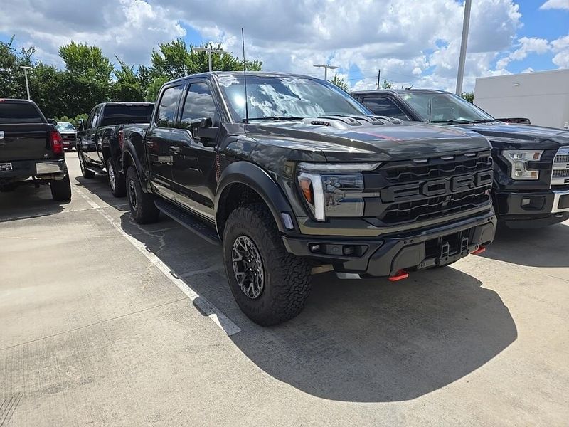 Used 2024 Ford F-150 RaptorImage 2