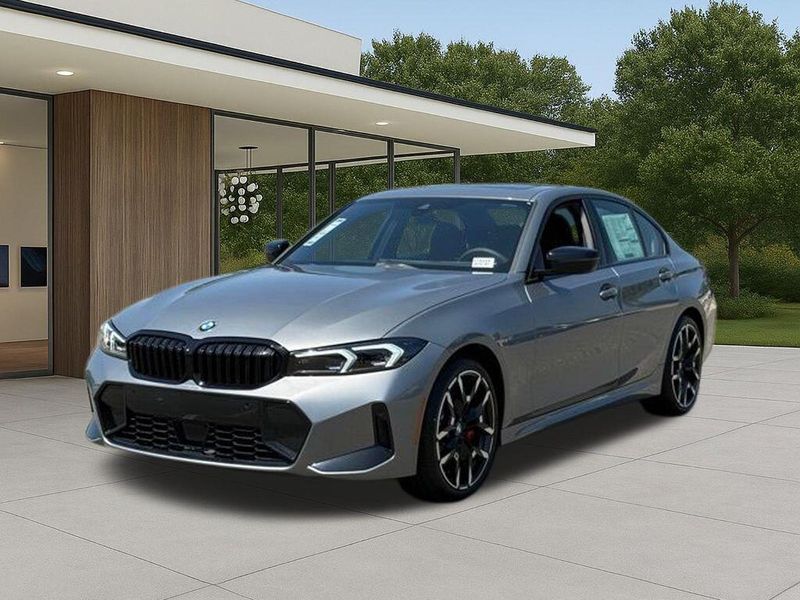 New 2026 BMW 3 Series 330iImage 29