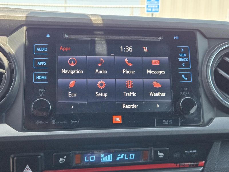 Used 2019 Toyota Tacoma TRD Off Road Double Cab 6' Bed V6 AT (Natl)