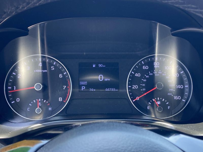 2020 Kia Forte GT-LineImage 27