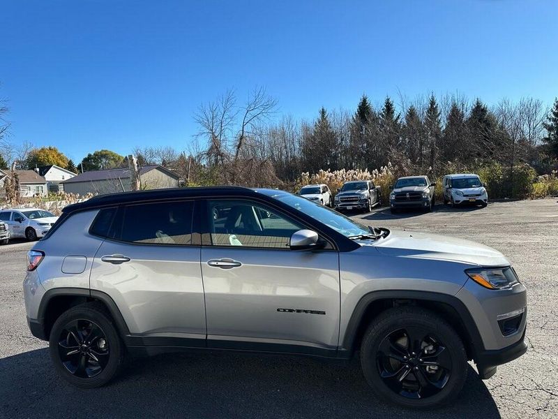 2020 Jeep Compass AltitudeImage 12