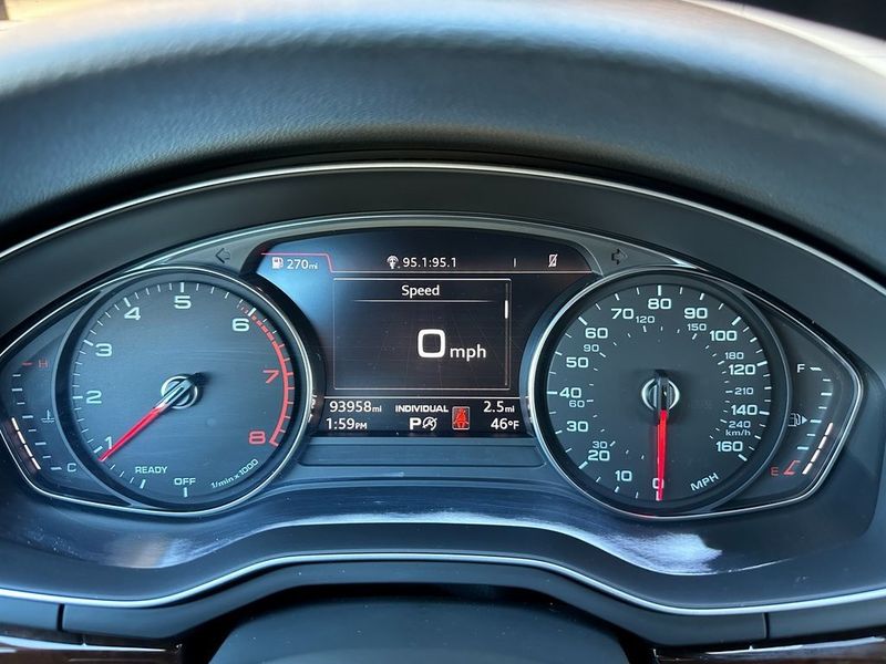 2018 Audi A4 2.0T Premium PlusImage 34