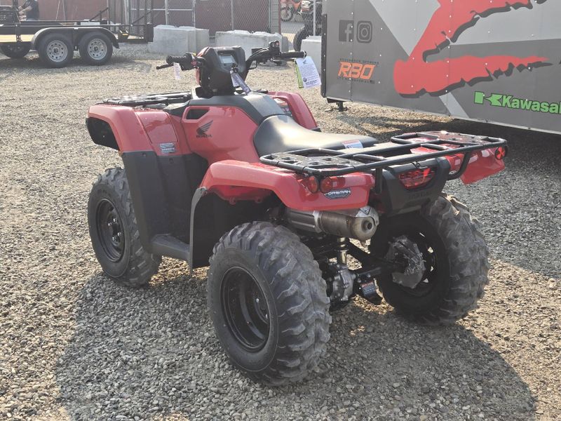 New 2027 Honda FOREMAN 4X4 