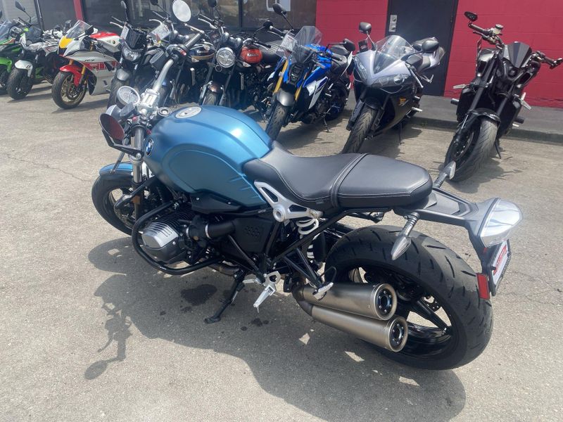 Used 2021 BMW R nineT Pure Image 10