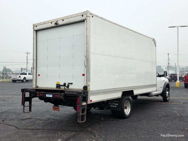 Used 2020 RAM 5500 Chassis Tradesman