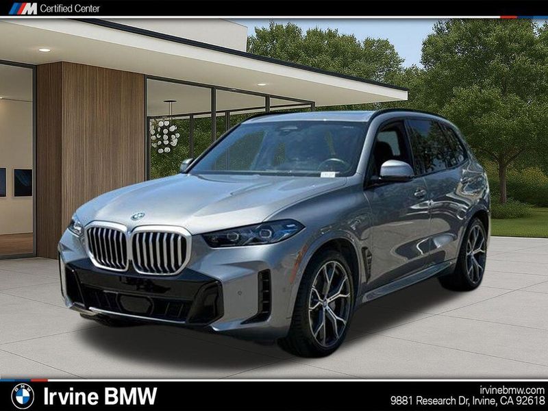 Used 2024 BMW X5 xDrive50eImage 1