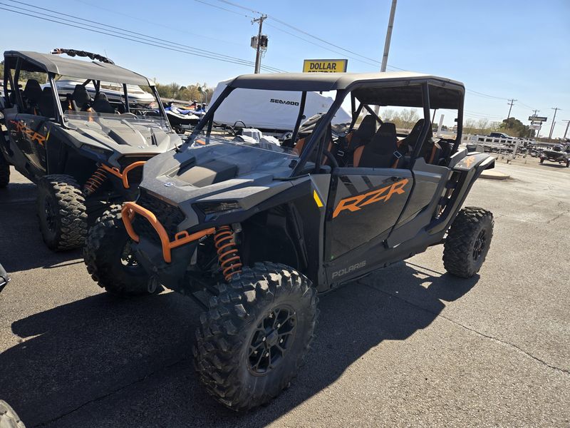 USED 2024 POLARIS RZR XP 4 1000 ULTIMATE Image 4
