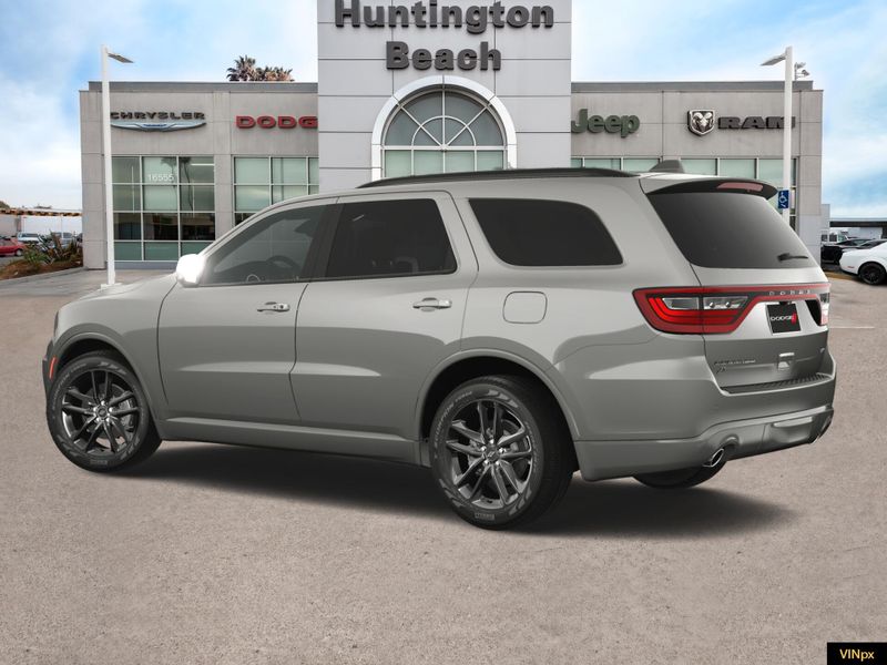 2025 Dodge Durango GT Plus AWDImage 3