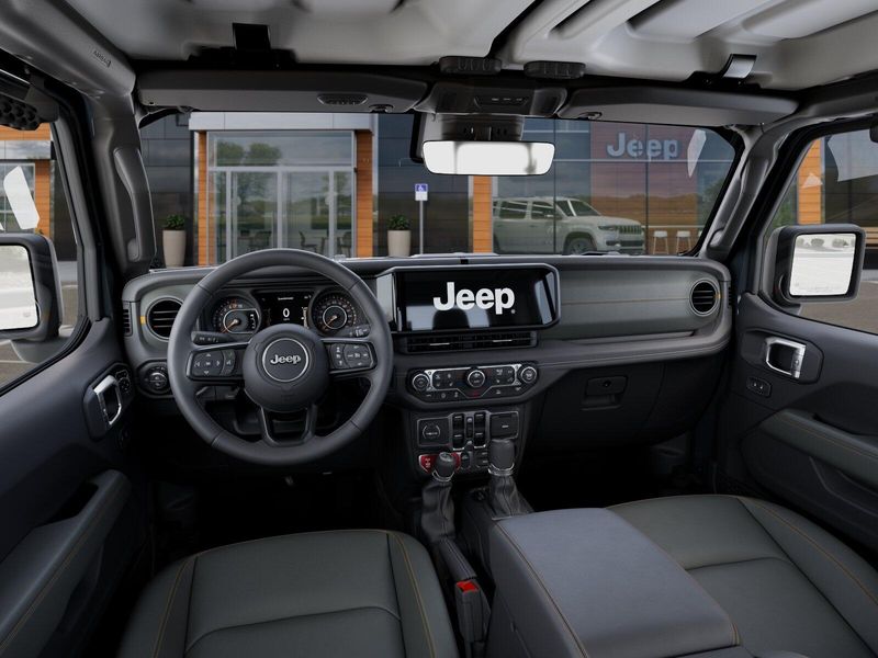 New 2026 Jeep Gladiator Mojave X 4x4Image 47