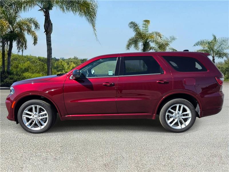 New 2026 Dodge Durango Gt Awd
