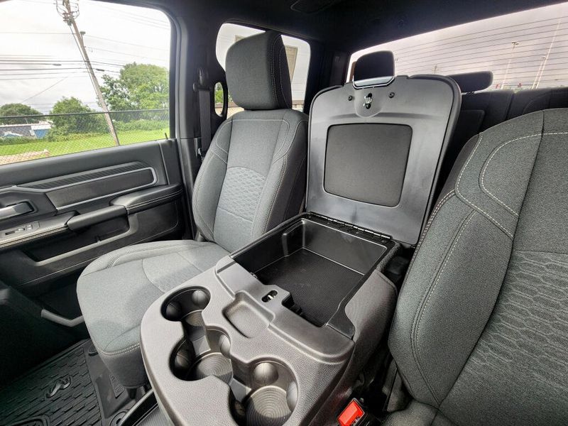New 2026 RAM 2500 Big Horn Crew Cab 4x4 6'4' Box