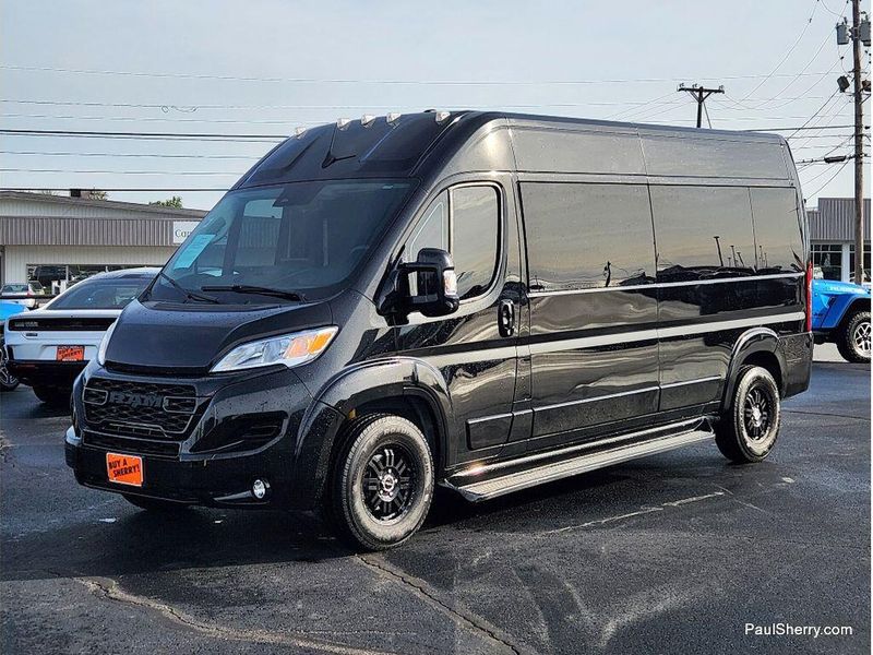 Used 2023 RAM ProMaster 2500 High Roof