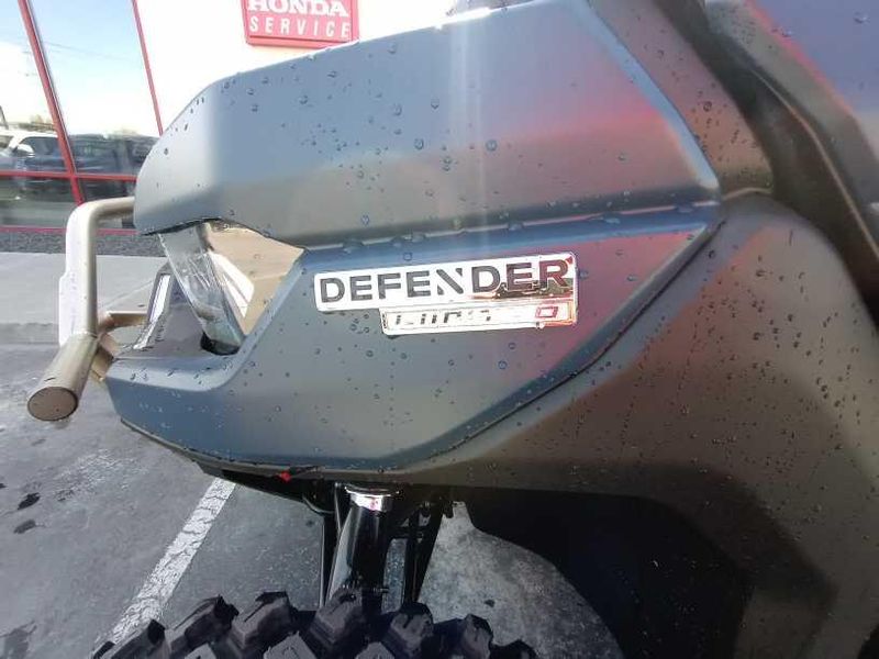 2025 Can-Am DEFENDER MAX LTD HD10 