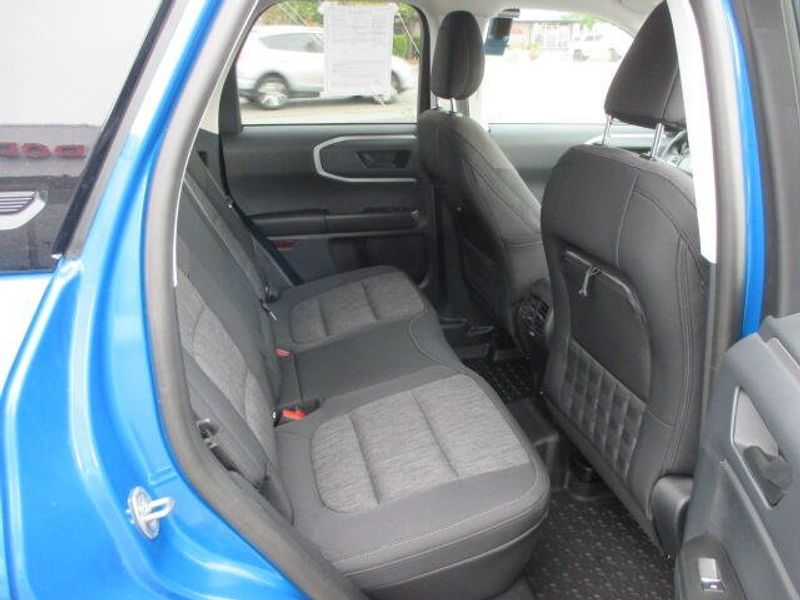Used 2022 Ford Bronco Sport Big BendImage 28