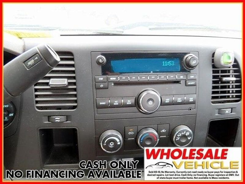 2013 Chevrolet Silverado 1500 Work TruckImage 11