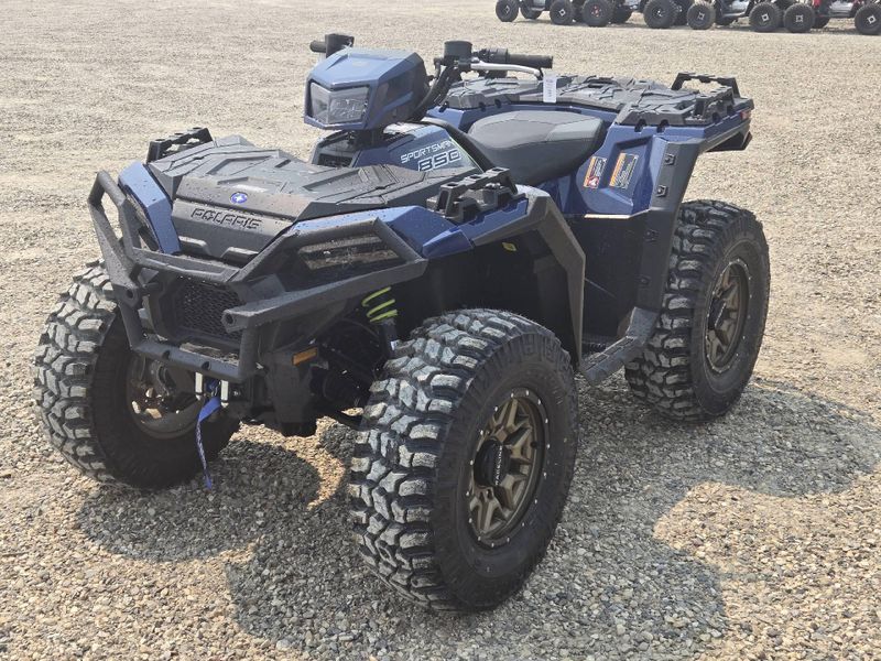New 2026 Polaris SPORTSMAN 850 PREMIUM 