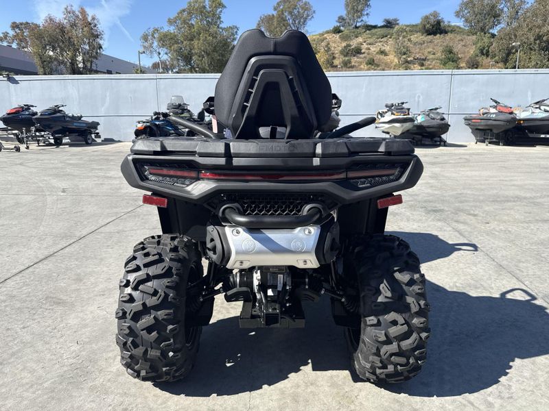 New 2025 CFMOTO CFORCE 800 TOURING Image 14