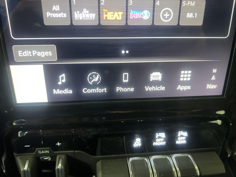 New 2026 RAM 1500 Big Horn Crew Cab 4x4 5