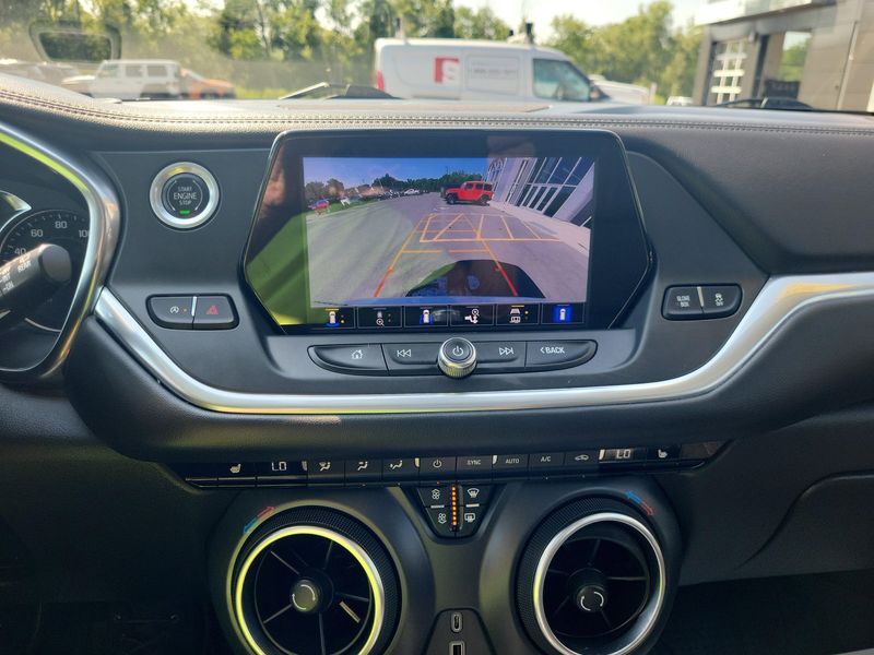 Used 2022 Chevrolet Blazer LTImage 8