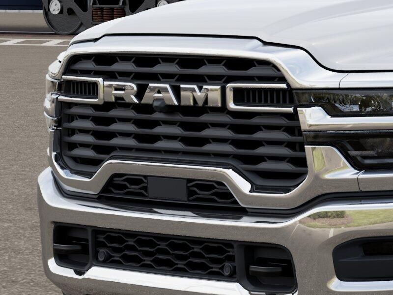 New 2027 RAM 5500 Tradesman Chassis Crew Cab 4x4 60