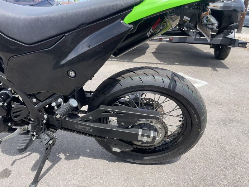 Used 2023 Kawasaki KLX 230 Image 19