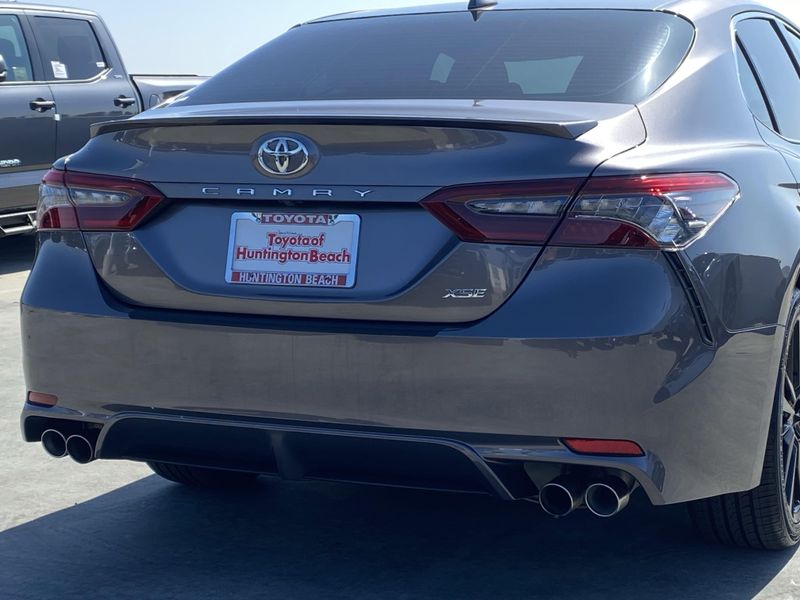 2022 Toyota Camry XSEImage 5