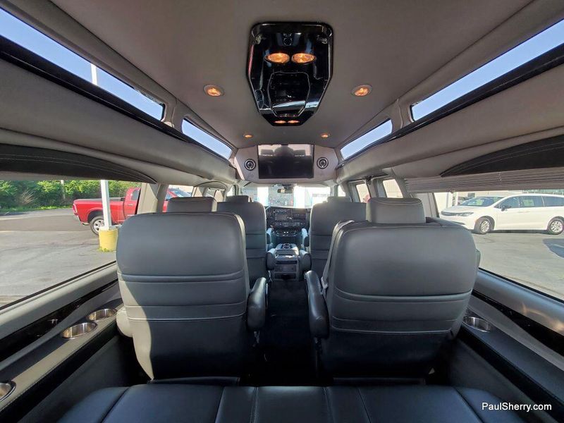 2020 Chevrolet Express Cargo Image 15