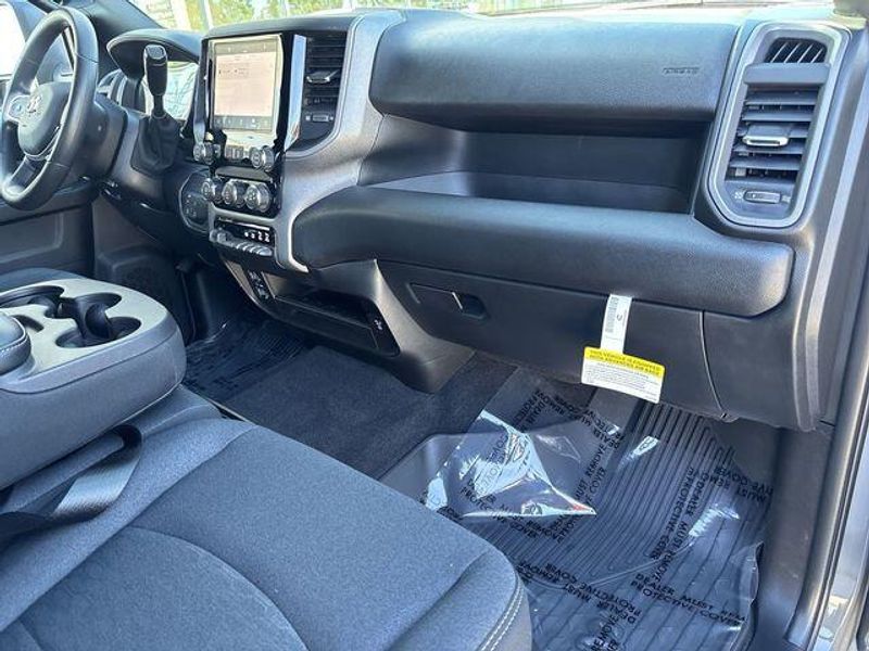 New 2026 RAM 2500 Warlock Crew Cab 4x4 6