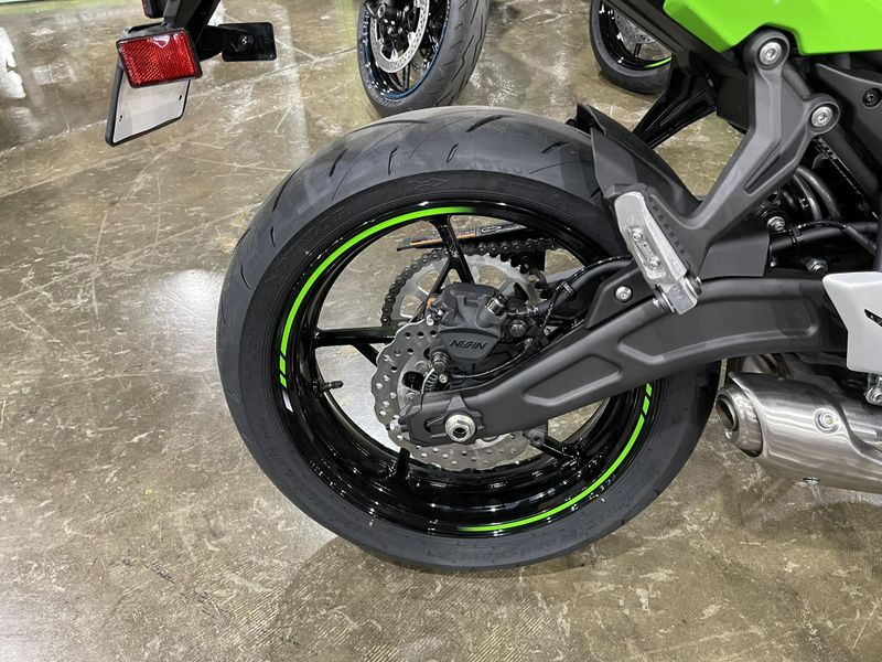 2025 Kawasaki NINJA 650 KRT EDITION ABS Image 11