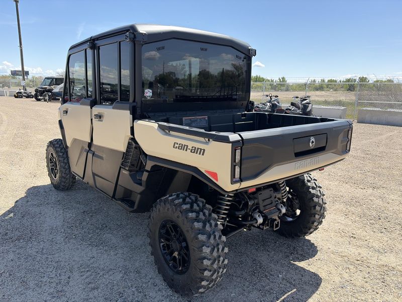 New 2026 Can-Am DEFENDER MAX LTD HD11 