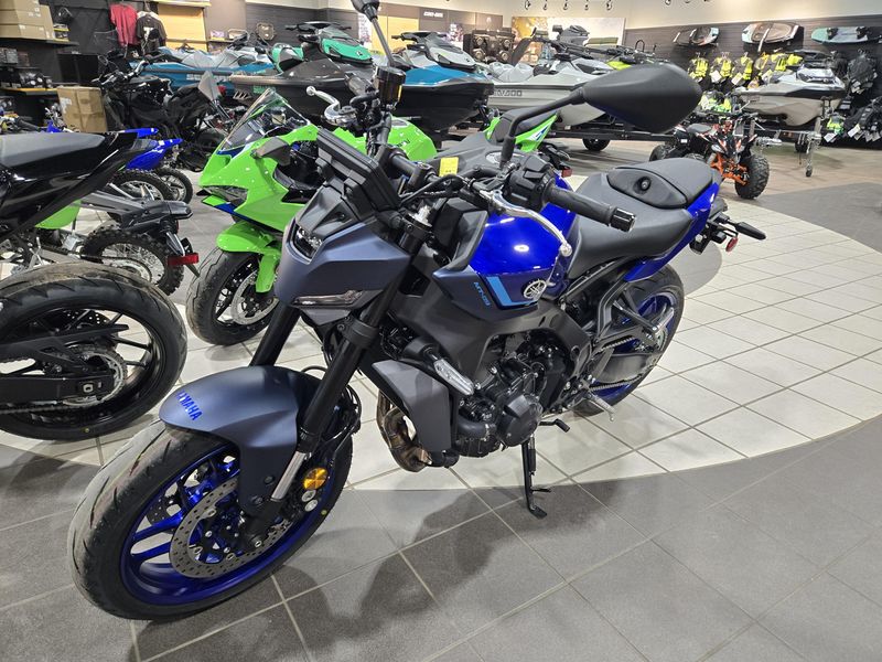 NEW 2026 YAMAHA MT09 Image 3