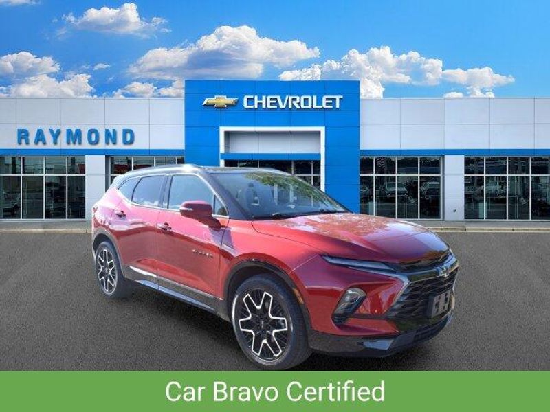 Used 2023 Chevrolet Blazer RSImage 1