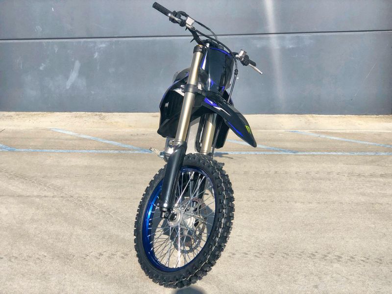 New 2027 Yamaha YZ450F Image 11