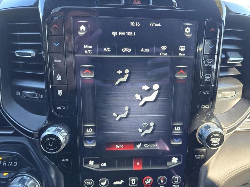 2021 Ram 2500 Power Wagon photo 16