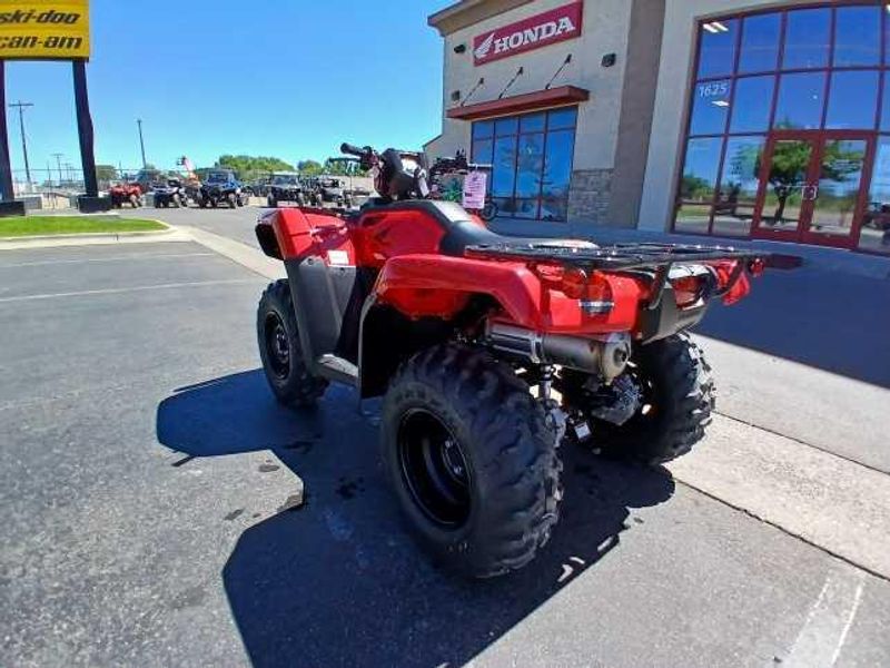 2025 Honda FOURTRAX FOREMAN 4X4 EPS 