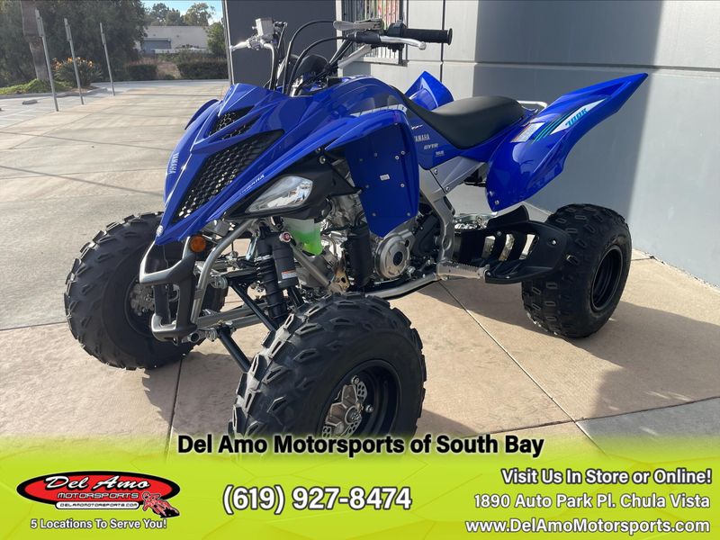 2025 Yamaha RAPTOR 700RImage 3