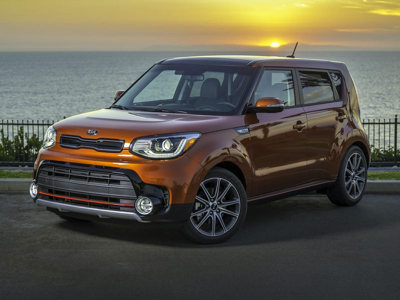 2018 Kia Soul ExclaimImage 1