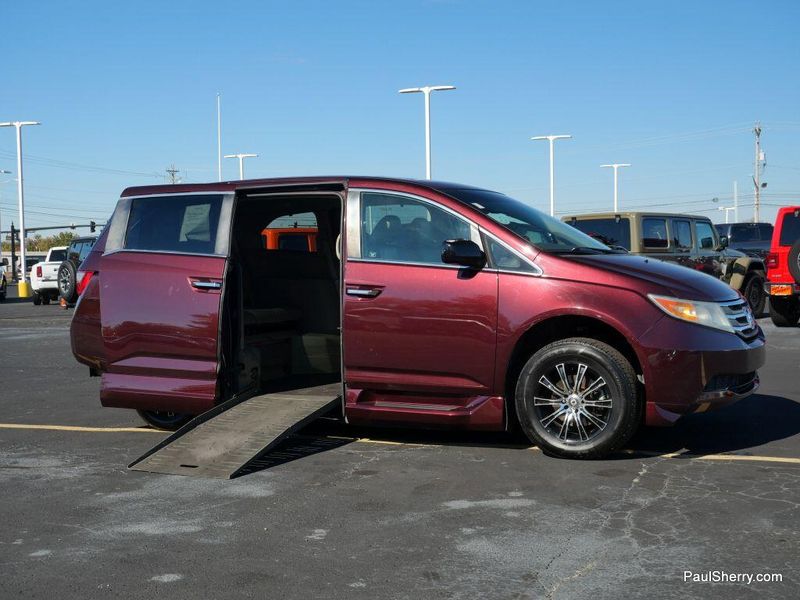 Used 2011 Honda Odyssey EX-L