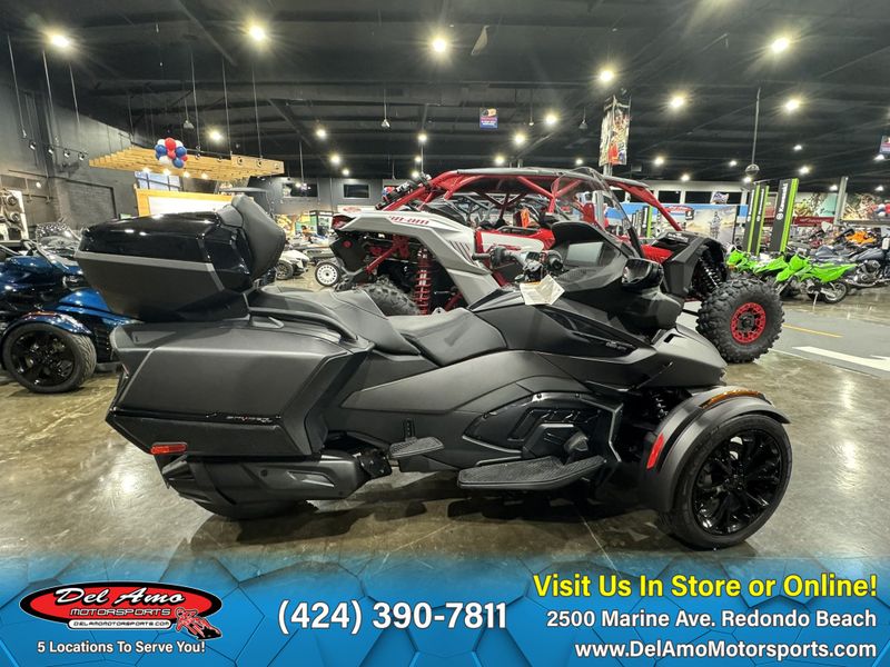 2024 Can-Am SPYDER RT LIMITED (SE6)Image 1