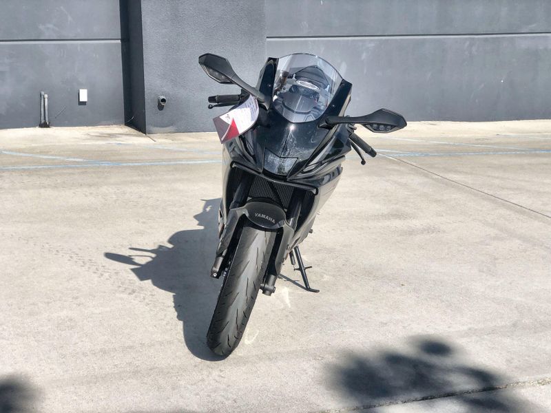 Used 2026 Yamaha YZF-R7 CA Image 12