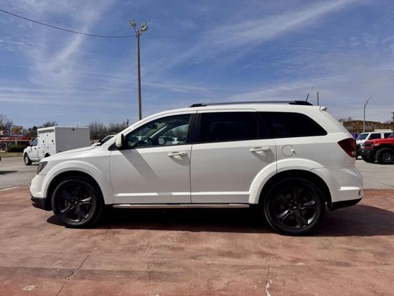 Used 2020 Dodge Journey CrossroadImage 6