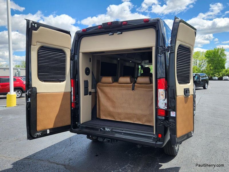New 2026 RAM Promaster 2500 Slt+ Window Van High Roof 159' Wb