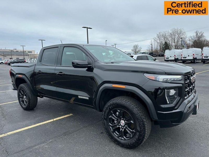 2023 GMC Canyon ElevationImage 1