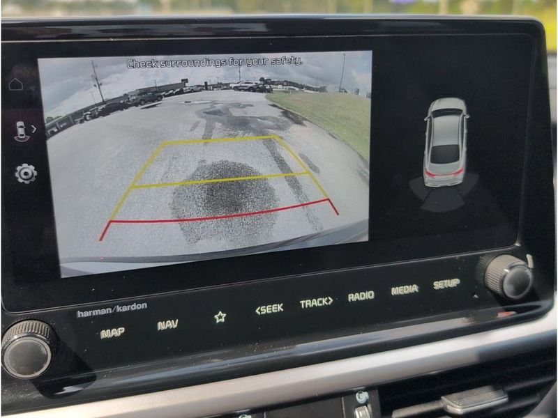 Used 2023 Kia Forte GTImage 15