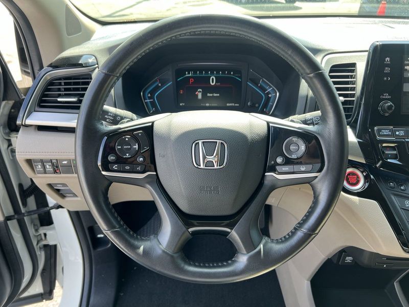 2019 Honda Odyssey EliteImage 12