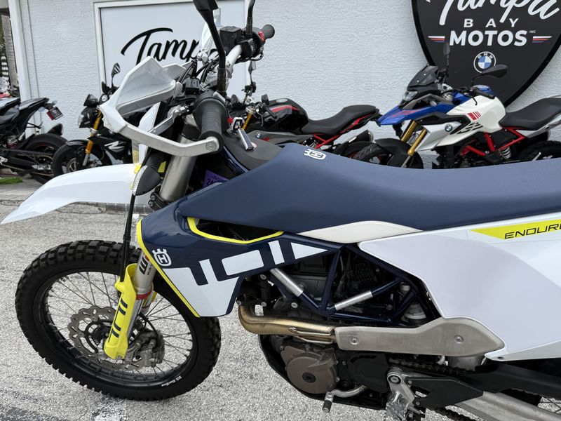 Used 2023 Husqvarna 701 ENDURO 